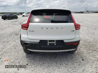 2020 Volvo XC40 Momentum with VIN YV4162UK3L2289293, listed as a Copart auction lot 58990463 with 40,269 mi miles and . Bid and sale history available at DreamBid. Image 6.