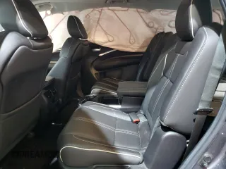 2020 Acura MDX Advance z VIN 5J8YD4H88LL033163, wystawiony jako Copart lot #58734525 z przebiegiem Nie podano mil oraz Szkoda całkowita • Salvage title. Historia ofert i sprzedaży dostępna na DreamBid. Obrazek 11.