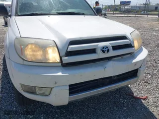 2004 Toyota 4Runner SR5 with VIN JTEZU14R640026906, listed as a IAAI auction lot 42042898 with 351,469 mi miles. Bid and sale history available at carsss.com. Image 6.