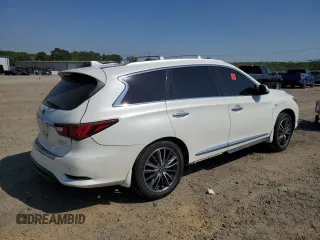 2020 Infiniti QX60 Luxe с VIN 5N1DL0MN3LC508332, выставлен на аукционе Copart как лот 53514535 с пробегом 77 963 миль миль и Списание • Salvage title. История ставок и продаж доступна на DreamBid. Изображение 3.