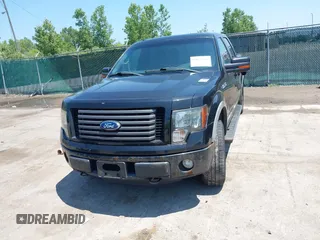 2011 Ford F-150 XL z VIN 1FTFW1EF1BFB00992, wystawiony jako IAAI lot #42653523 z przebiegiem 360 965 mil mil oraz . Historia ofert i sprzedaży dostępna na DreamBid. Obrazek 12.