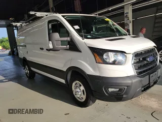 2020 Ford Transit Cargo with VIN 1FTBR2YG3LKA51867, listed as a IAAI auction lot 42787593 with 89,403 mi miles and . Bid and sale history available at DreamBid. Image 22.