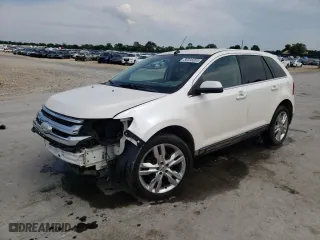 2013 Ford Edge Limited with VIN 2FMDK3KC5DBA15176, listed as a Copart auction lot 56338303 with 228,883 mi miles and Salvage Title. Bid and sale history available at carsss.com. Image 1.