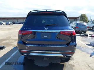 2020 Mercedes-Benz GLS with VIN 4JGFF5KE1LA207411, listed as a IAAI auction lot 41896706 with 31,843 mi miles. Bid and sale history available at carsss.com. Image 17.
