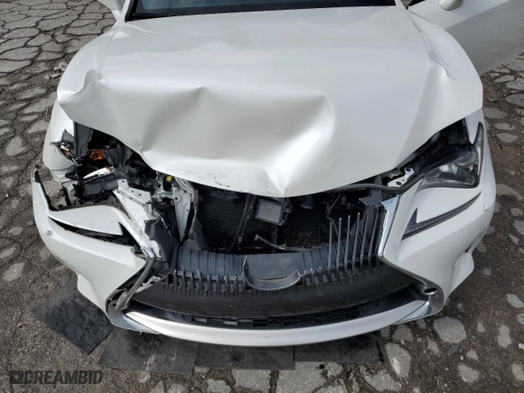 2015 Lexus RC 350 with VIN JTHSE5BC5F5002724, listed as a Copart auction lot 72192684 with 97,424 mi miles and Salvage Title. Bid and sale history available at carsss.com. Image 13.