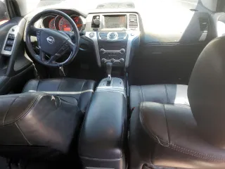 2009 Nissan Murano SL with VIN JN8AZ18W39W138462, listed as a Copart auction lot 53368855 with 219,111 mi miles and Clean Title. Bid and sale history available at carsss.com. Image 8.
