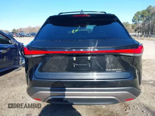 2023 Lexus RX with VIN 2T2BBMCA8PC006347, listed as a IAAI auction lot 41032379 with 16,760 mi miles. Bid and sale history available at carsss.com. Image 16.