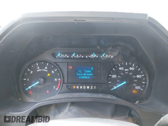 2019 Ford F-250 XL с VIN 1FT7W2B63KEG78824, выставлен на аукционе IAAI как лот 42119771 с пробегом 210 838 миль миль и . История ставок и продаж доступна на DreamBid. Изображение 7.