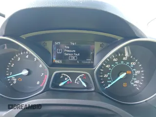 2016 Ford Escape S with VIN 1FMCU0F70GUC50181, listed as a IAAI auction lot 41565118 with 155,444 mi miles. Bid and sale history available at carsss.com. Image 7.