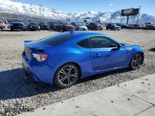 2015 Subaru BRZ Limited with VIN JF1ZCAC13F8606238, listed as a Copart auction lot 47035555 with 98,431 mi miles and Salvage Title. Bid and sale history available at carsss.com. Image 3.
