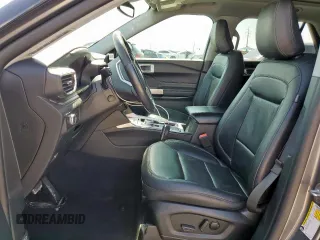 2021 Ford Explorer Limited z VIN 1FMSK7FHXMGA70607, wystawiony jako Copart lot #64111035 z przebiegiem 72 199 mil mil oraz Szkoda całkowita • Salvage title. Historia ofert i sprzedaży dostępna na DreamBid. Obrazek 7.
