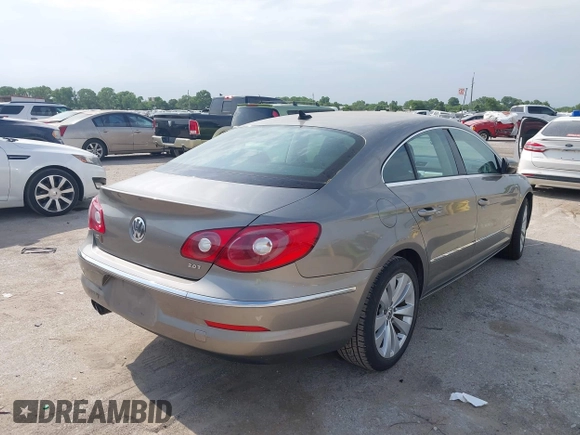 2011 Volkswagen CC Sport с VIN WVWMN7AN7BE729110, выставлен на аукционе IAAI как лот 42290383 с пробегом 117 932 миль миль и . История ставок и продаж доступна на DreamBid. Изображение 4.