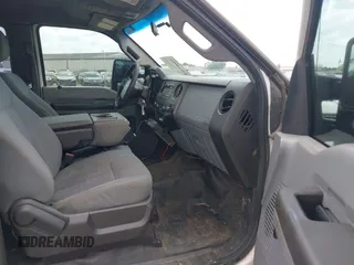 2014 Ford F-350 with VIN 1FT7X3B61EEA23424, listed as a IAAI auction lot 42034586 with 205,394 mi miles and . Bid and sale history available at DreamBid. Image 5.