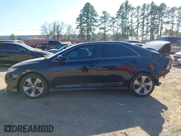 2012 Toyota Camry L with VIN 4T1BF1FK4CU163782, listed as a IAAI auction lot 41248108 with 155,328 mi miles and . Bid and sale history available at DreamBid. Image 14.