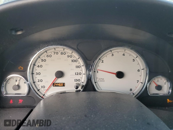2005 Saturn VUE with VIN 5GZCZ63405S809707, listed as a Copart auction lot 78993604 with 244,681 mi miles and Salvage Title. Bid and sale history available at carsss.com. Image 9.