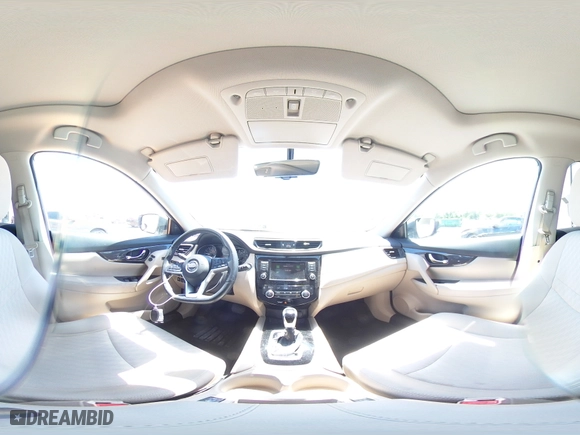 2018 Nissan Rogue S with VIN 5N1AT2MV2JC792614, listed as a Copart auction lot 53339565 with 135,142 mi miles and Salvage Title. Bid and sale history available at carsss.com. Image 16.