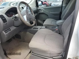 2017 Nissan Frontier Pro-4X z VIN 1N6DD0EV7HN752705, wystawiony jako Copart lot #51716755 z przebiegiem 75 135 mil mil oraz Szkoda całkowita • Salvage title. Historia ofert i sprzedaży dostępna na DreamBid. Obrazek 7.