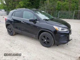 2020 Chevrolet Trax LT z VIN KL7CJPSB5LB090267, wystawiony jako Copart lot #59045675 z przebiegiem 55 697 mil mil oraz Szkoda całkowita • Salvage title. Historia ofert i sprzedaży dostępna na DreamBid. Obrazek 4.
