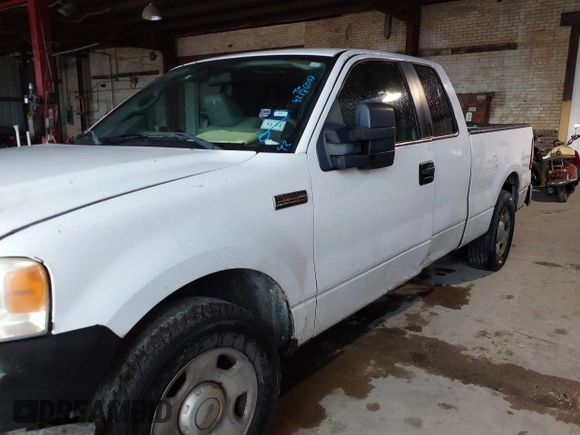 2007 Ford F-150 STX with VIN 1FTRX12W87FB37995, listed as a IAAI auction lot 42186007 with 228,249 mi miles and . Bid and sale history available at DreamBid. Image 6.
