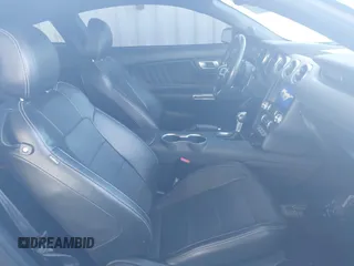 2022 Ford Mustang GT with VIN 1FA6P8CF3N5100842, listed as a IAAI auction lot 41936193 with 55,081 mi miles and . Bid and sale history available at DreamBid. Image 5.