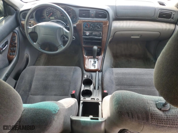 2003 Subaru Legacy Wagon Outback with VIN 4S3BH675237625971, listed as a Copart auction lot 86729514 with 183,913 mi miles and Salvage Title. Bid and sale history available at carsss.com. Image 8.