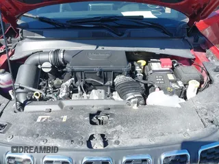 2025 Jeep Compass Latitude с VIN 3C4NJDBN7ST548795, выставлен на аукционе IAAI как лот 41891359 с пробегом 4 569 миль миль и . История ставок и продаж доступна на DreamBid. Изображение 10.