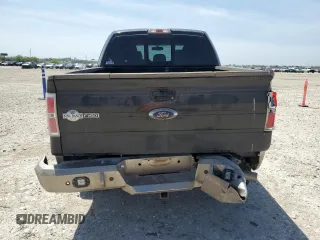 2014 Ford F-150 XL with VIN 1FTFW1ET8EKF05524, listed as a Copart auction lot 50456755 with 175,440 mi miles and Salvage Title. Bid and sale history available at carsss.com. Image 6.