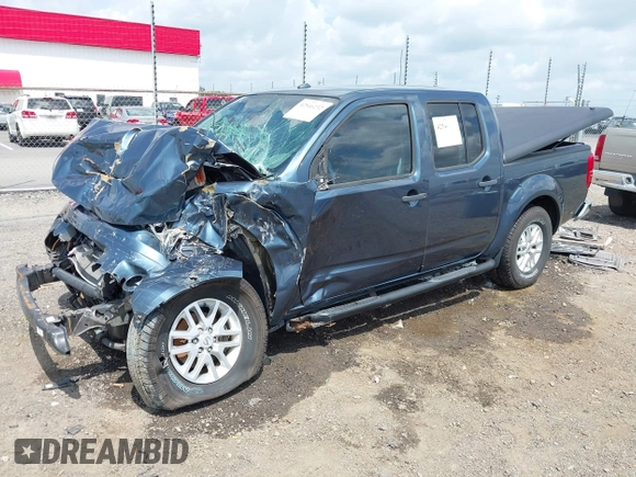 2014 Nissan Frontier SV with VIN 1N6AD0ER6EN748341, listed as a IAAI auction lot 42546232 with 54,248 mi miles and . Bid and sale history available at DreamBid. Image 19.