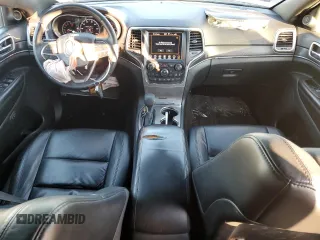 2018 Jeep Grand Cherokee Limited with VIN 1C4RJFBG1JC509662, listed as a Copart auction lot 89082395 with 42,012 mi miles and Salvage title. Bid and sale history available at DreamBid. Image 8.