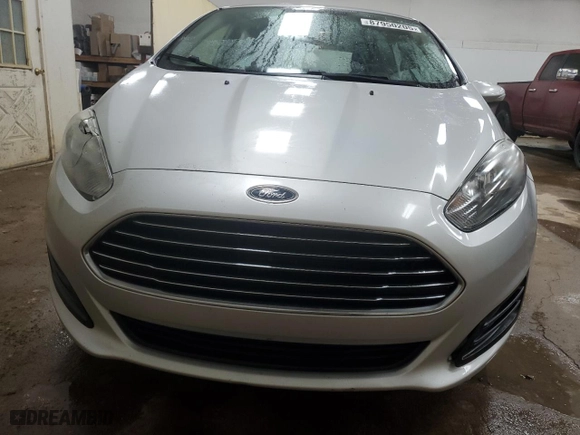 2016 Ford Fiesta SE with VIN 3FADP4EJ8GM173848, listed as a Copart auction lot 87950205 with 201,710 mi miles and Clean Title. Bid and sale history available at carsss.com. Image 5.