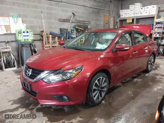 2016 Nissan Altima 2.5 SL with VIN 1N4AL3APXGC172169, listed as a IAAI auction lot 41727843 with 107,230 mi miles. Bid and sale history available at carsss.com. Image 16.