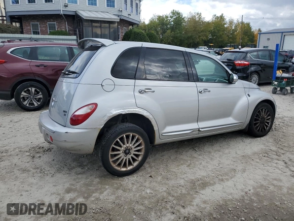 2008 Chrysler PT Cruiser Limited z VIN 3A8FY68828T113701, wystawiony jako Copart lot #73936504 z przebiegiem 52 388 mil mil oraz Czysty tytuł • Clean title. Historia ofert i sprzedaży dostępna na DreamBid. Obrazek 3.
