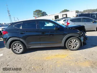 2016 Hyundai Tucson SE with VIN KM8J3CA4XGU039773, listed as a IAAI auction lot 41295718 with 161,209 mi miles. Bid and sale history available at carsss.com. Image 13.