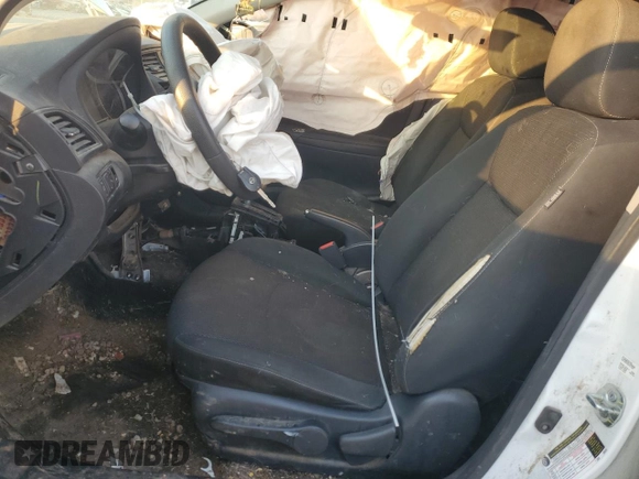 2019 Nissan Sentra S with VIN 3N1AB7AP5KY447017, listed as a Copart auction lot 48408675 with 176,554 mi miles and Salvage Title. Bid and sale history available at DreamBid. Image 7.