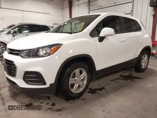 2020 Chevrolet Trax LS with VIN 3GNCJKSB9LL294422, listed as a IAAI auction lot 41603327 with 24,895 mi miles and . Bid and sale history available at DreamBid. Image 2.