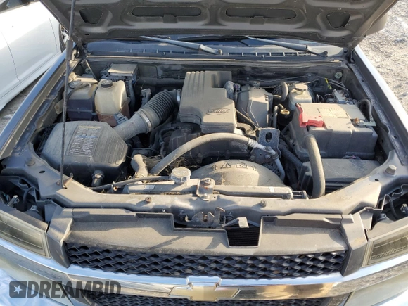 2008 Chevrolet Colorado LS with VIN 1GCDT199088125142, listed as a Copart auction lot 84640464 with Not Provided miles and Clean Title. Bid and sale history available at carsss.com. Image 11.