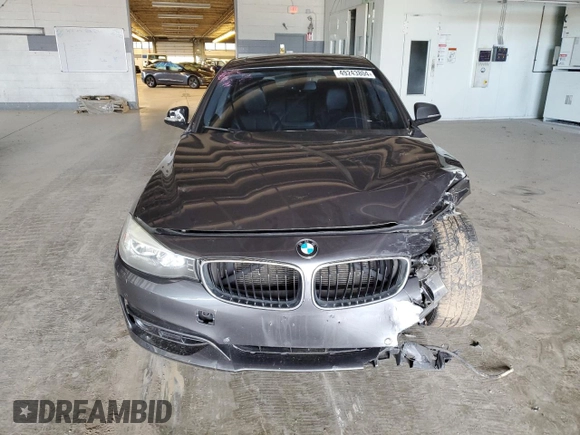 2015 BMW 3 Series Gran Turismo 328i xDrive with VIN WBA8Z5C52FD672010, listed as a Copart auction lot 49243804 with 118,855 mi miles and Salvage Title. Bid and sale history available at carsss.com. Image 5.
