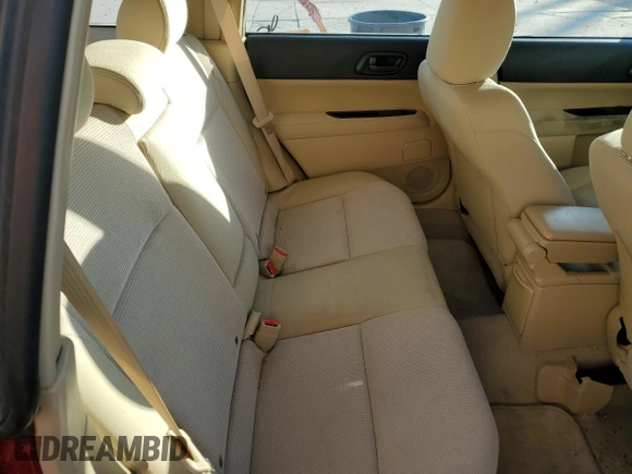 2006 Subaru Forester 2.5 X with VIN JF1SG63676H730933, listed as a Copart auction lot 74506834 with 129,888 mi miles and Salvage Title. Bid and sale history available at carsss.com. Image 11.