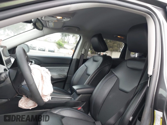 2022 Jeep Compass Latitude with VIN 3C4NJCBB8NT188411, listed as a IAAI auction lot 42011145 with 14,629 mi miles and . Bid and sale history available at DreamBid. Image 21.