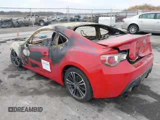 2014 Scion FR-S z VIN JF1ZNAA11E9706747, wystawiony jako IAAI lot #41076540 z przebiegiem Nie podano mil oraz . Historia ofert i sprzedaży dostępna na DreamBid. Obrazek 3.