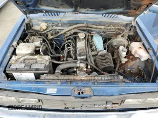 1982 Datsun 720 z VIN JN6SD01SXCW102918, wystawiony jako Copart lot #51125715 z przebiegiem 226 428 mil mil oraz Tytuł czysty. Historia ofert i sprzedaży dostępna na DreamBid. Obrazek 11.