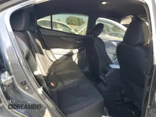 2023 Subaru WRX Premium с VIN JF1VBAH60P8805562, выставлен на аукционе Copart как лот 68148074 с пробегом 26 458 миль миль и Списание • Salvage title. История ставок и продаж доступна на DreamBid. Изображение 10.