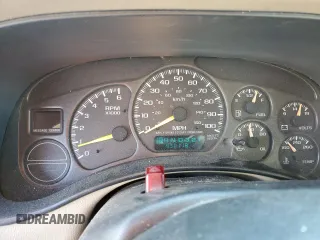 2001 Chevrolet Silverado 1500 with VIN 2GCEC19T411195493, listed as a Copart auction lot 53698965 with 430,118 mi miles and Salvage Title. Bid and sale history available at DreamBid. Image 9.