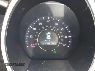 2015 Kia Optima LX z VIN KNAGM4A75F5557033, wystawiony jako IAAI lot #42050025 z przebiegiem 116 198 mil mil oraz . Historia ofert i sprzedaży dostępna na DreamBid. Obrazek 7.