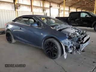 2016 Buick Cascada с VIN W04WV3N53GG036794, выставлен на аукционе Copart как лот 64290685 с пробегом 211 210 миль миль и Чистый • Clean title. История ставок и продаж доступна на DreamBid. Изображение 4.