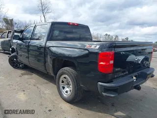 2016 Chevrolet Silverado 1500 LT with VIN 3GCUKREC3GG198548, listed as a IAAI auction lot 41718152 with 189,416 mi miles. Bid and sale history available at carsss.com. Image 3.