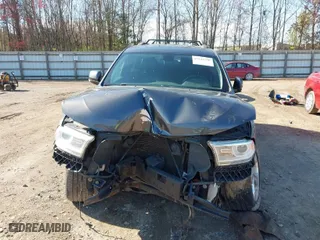 2014 Dodge Durango Limited with VIN 1C4RDJDG3EC307015, listed as a IAAI auction lot 41844798 with 206,252 mi miles. Bid and sale history available at carsss.com. Image 12.