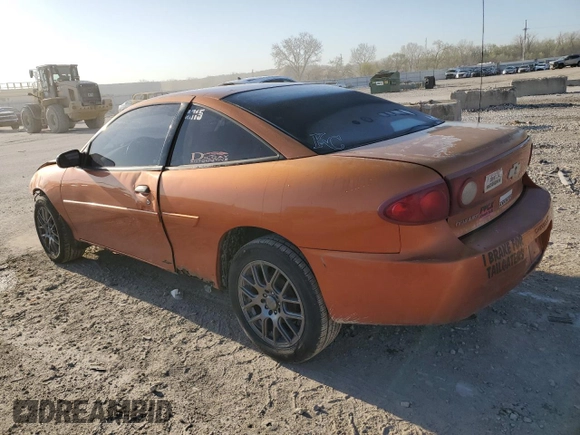 2004 Chevrolet Cavalier с VIN 1G1JC12F747253762, выставлен на аукционе Copart как лот 51653745 с пробегом 344 610 миль миль и Списание • Salvage title. История ставок и продаж доступна на DreamBid. Изображение 2.