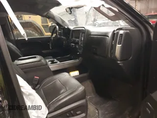 2016 Chevrolet Silverado 1500 LTZ with VIN 3GCUKSEC2GG263493, listed as a IAAI auction lot 41199166 with 143,543 mi miles. Bid and sale history available at carsss.com. Image 5.