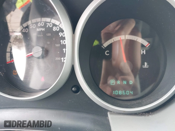 2010 Dodge Grand Caravan SE with VIN 2D4RN4DE0AR296590, listed as a IAAI auction lot 42133404 with 108,604 mi miles and . Bid and sale history available at DreamBid. Image 7.